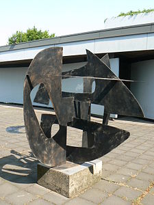 Zwischen zwei Welten (1962), Duisbourg (Allemagne).