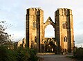 Elgin Cathedral