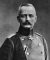 Erich von Falkenhayn geboren op 11 september 1861