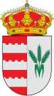 Cervera del Llano - Stema