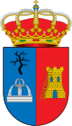 Fuentelespino de Moya - Stema