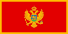 Flag of Montenegro