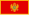 Montenegros flagg
