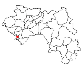 Préfecture de Dubréka