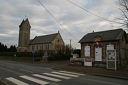 Skyline of Goustranville