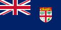 Fiji Government Ensign
