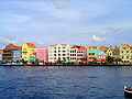 město Willemstad (Curaçao)