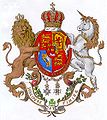 شعار مملكة هانوفر 1837