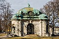 Hubertusbrunnen in Neuhausen-Nymphenburg