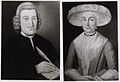 Hylke Jans Kingma (1708-1782) en Ytje Hayes (1712-1798)