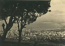 Haifa, 1925 - 1937