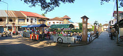 Thakhek centre