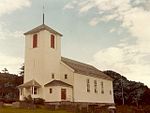 Kjølsdalen kyrkjestad