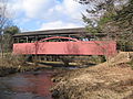 Cogan House Township, Larrys Creek Covered Bridge
