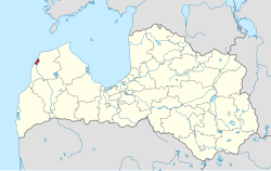 Mapo di Ventspils