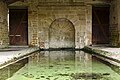 Lavoir de Foucombert, vue intérieure.