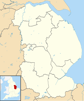 RAF Barkston Heath (Lincolnshire)