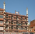 Mezquita Jama Masjid.