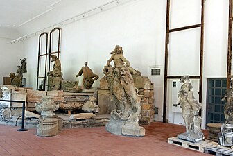 Tietzemuseum in der Orangerie