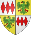 Arms of Sir Edward Montagu