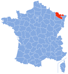 Moselle (departamant)