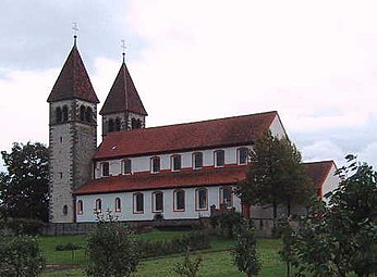 Chiesa dei santi Pietro e Paolo in Niederzell