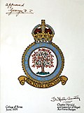 Thumbnail for Heraldic badges of the Royal Air Force