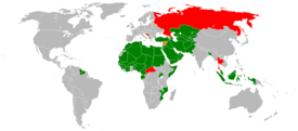 Location of Organisasi Sabilulungan Islam