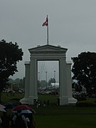 Peace Arch on Canada Side - panoramio.jpg