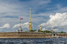 Peter and Paul Fortress