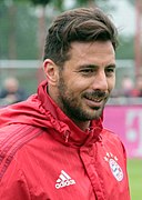 Claudio Pizarro