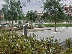 Plaza de Joaquim Torrents i Lladó