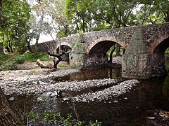 Bridge of Tlautla