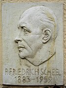 Paul Friedrich Scheel -  Bild