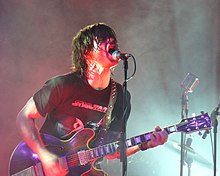 Ryan Adams v roce 2006