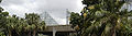 Lucile Halsell Conservatory (Desert Pavilion from Main Courtyard)