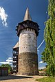 English: Wok's Tower Polski: Wieża Woka Deutsch: Burgturm Čeština: Hradní věž