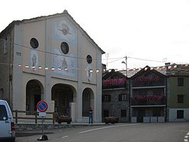 Kerk van San Bartolomeo