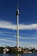 Sky Tower à SeaWorld Orlando