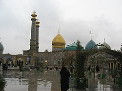 Shah-Abdol-Azim shrine