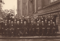 Solvay physics conference