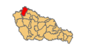 Location within Međimurje County