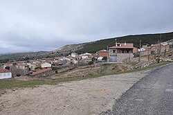 Panorama, Tórtoles de la Sierra, Ávila,