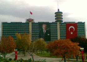 illustration de Radio-télévision de Turquie