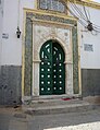 یکی از محراب‌های مسجد