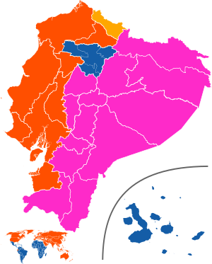 Elecciones presidenciales de Ecuador de 2021