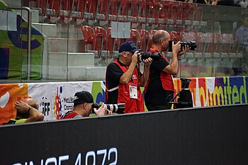 Sport-Fotografie