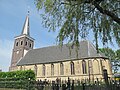 Wommels, Kirche: Jacobikerk