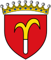 Wappen von Mattersburg, Österreich (unsicher)