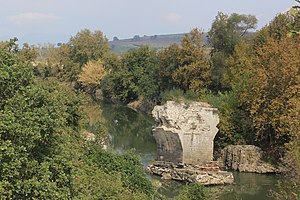 Aiseposbrücke (Taubenbrücke)